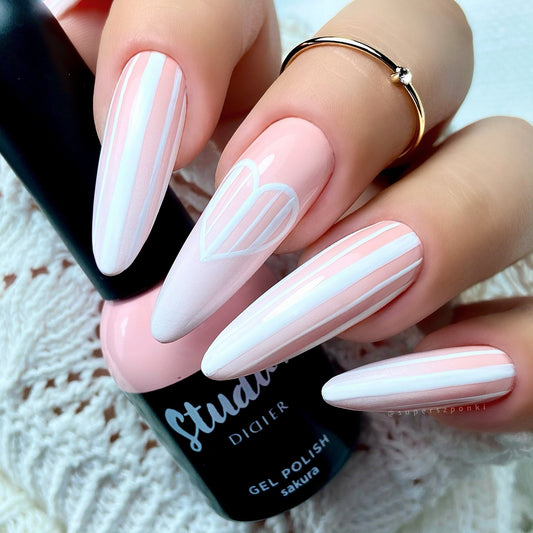 Gēla laka Studios Didier sakura 8ml Bez HEMA&TPO