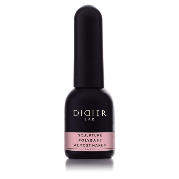 Sculpture Polybase Didier Lab almost naked 10ml