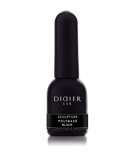 Sculpture Polybase Didier Lab black 10ml