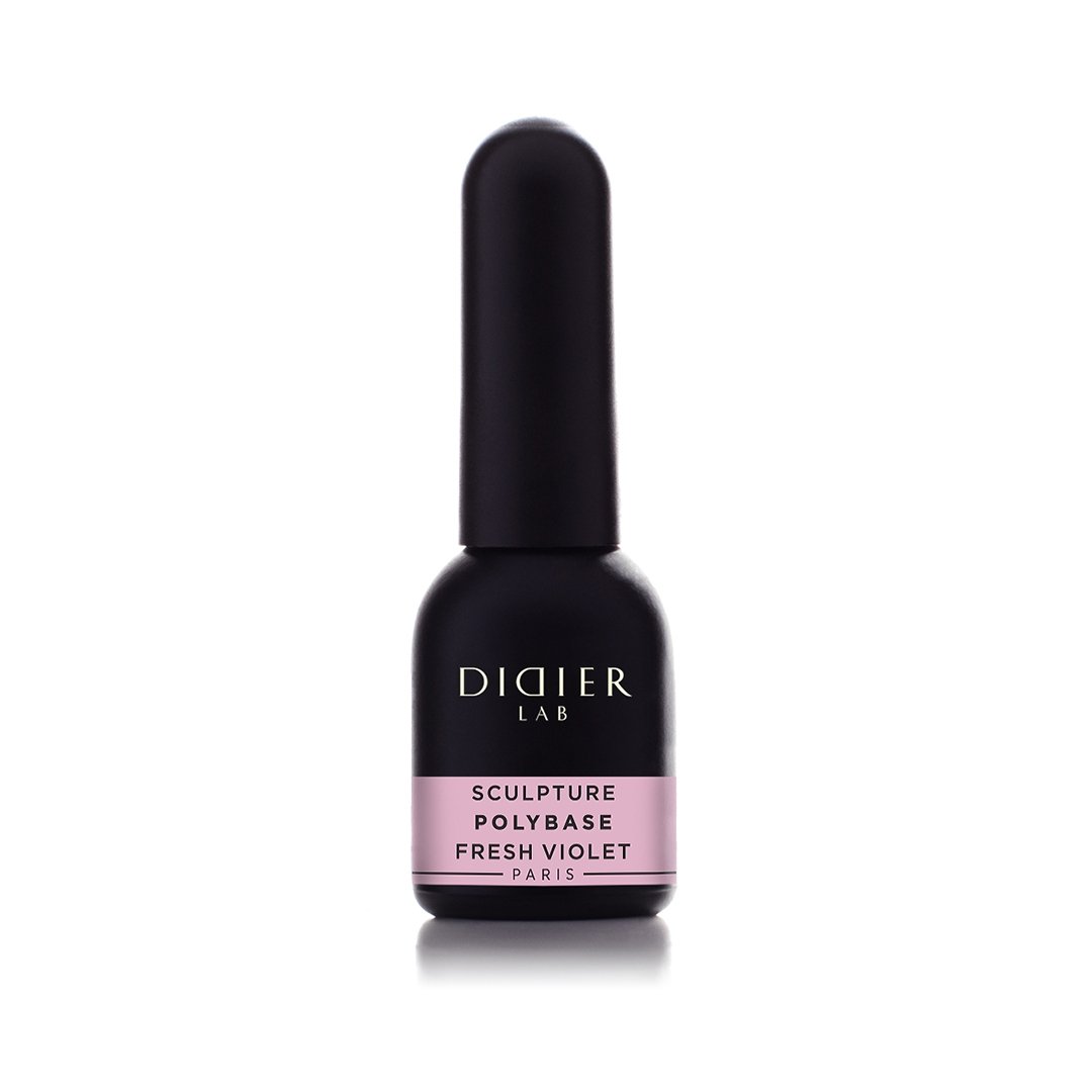 Sculpture Polybase Didier Lab fresh violet 10ml