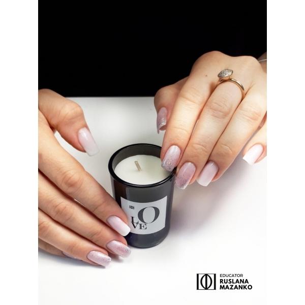 Sculpture Polybase Didier Lab glossy pink 10ml