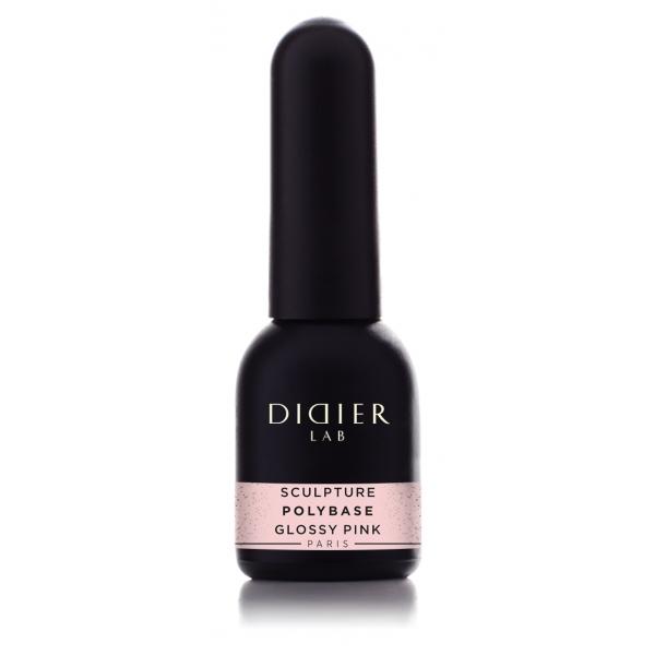 Sculpture Polybase Didier Lab glossy pink 10ml