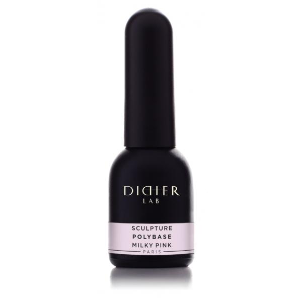 Sculpture Polybase Didier Lab milky pink 10ml