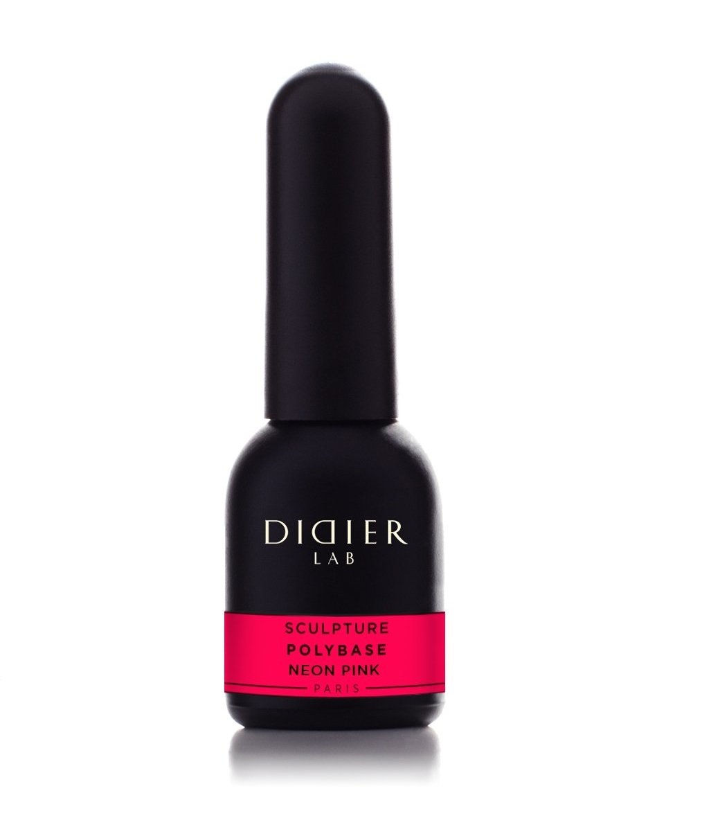 Sculpture Polybase Didier Lab neon pink 10ml