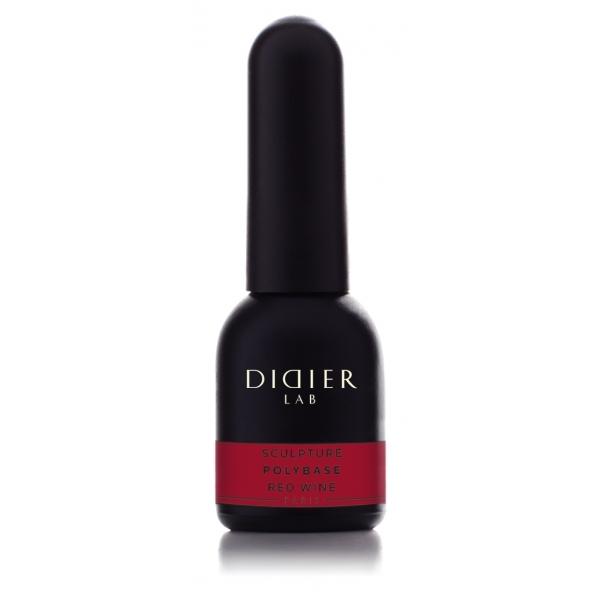 Sculpture Polybase Didier Lab red wine 10ml
