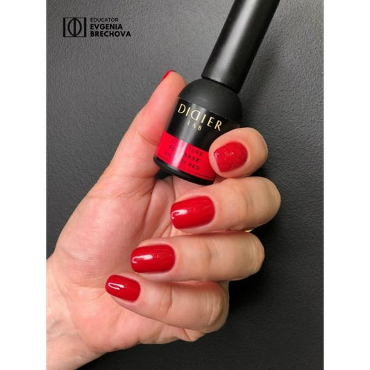 Sculpture Polybase Didier Lab victory red 10ml