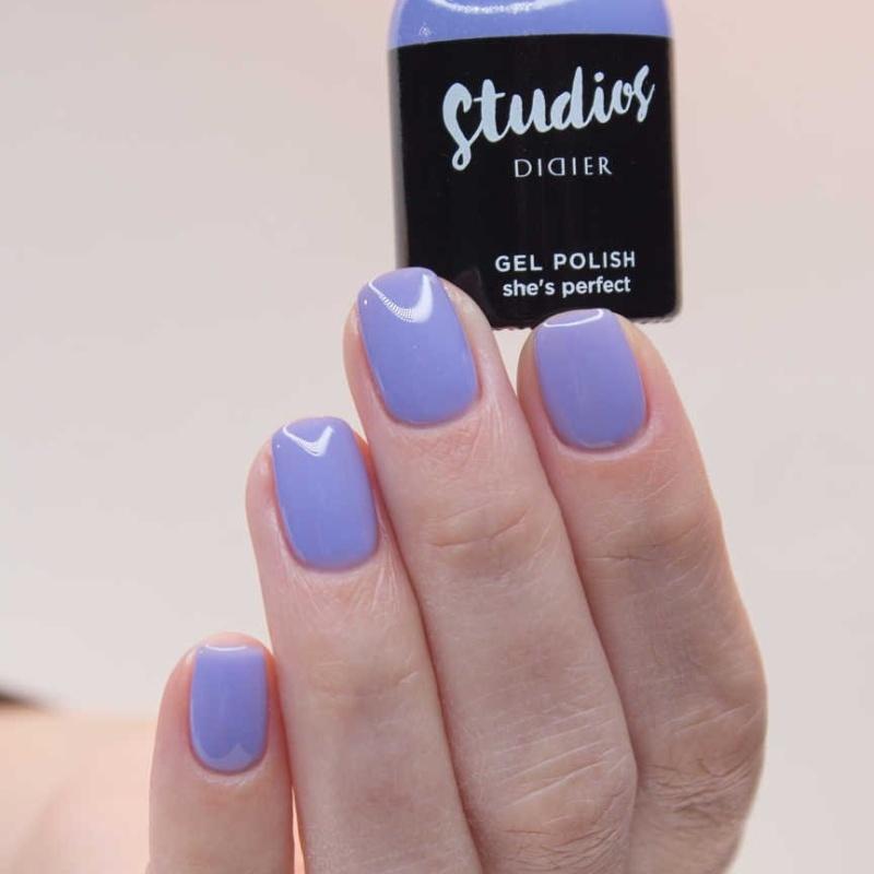 Gēla laka Studios Didier she's perfect 8ml Bez HEMA&TPO