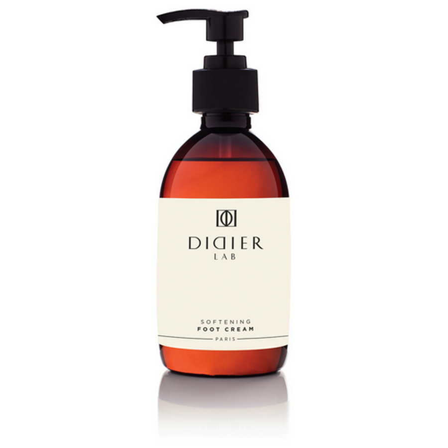 Mīkstinošs pēdu krēms Didier Lab, 250ml