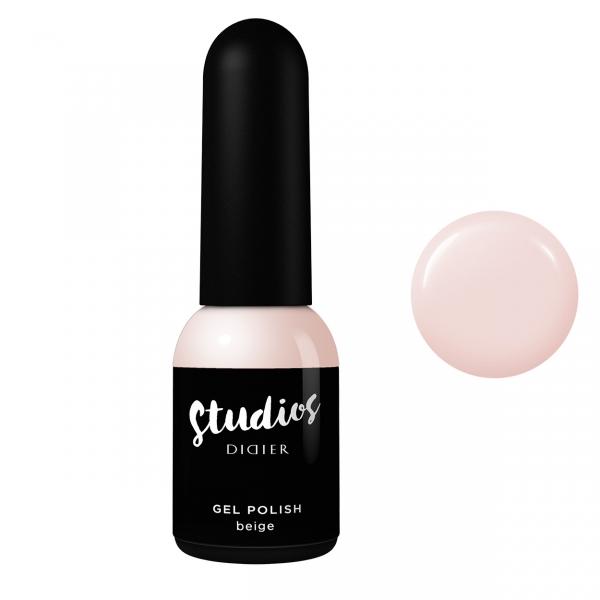Gēla lakaStudios Didier beige 8ml Bez HEMA&TPO