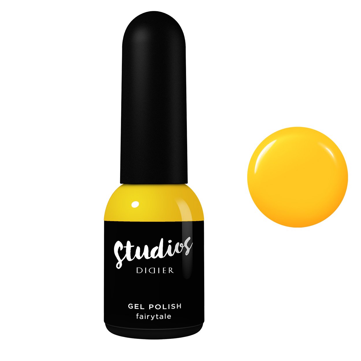 Gēla lakaStudios Didier fairytale 8ml Bez HEMA&TPO