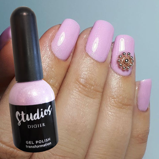 Gēla laka Studios Didier transformation 8ml Bez HEMA&TPO
