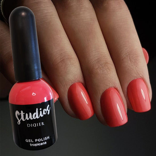 Gēla laka Studios Didier tropicana 8ml Bez HEMA&TPO