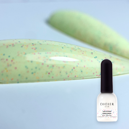 Gēla laka Didier Lab Unicorn Dreamer 10 ml Bez HEMA&TPO