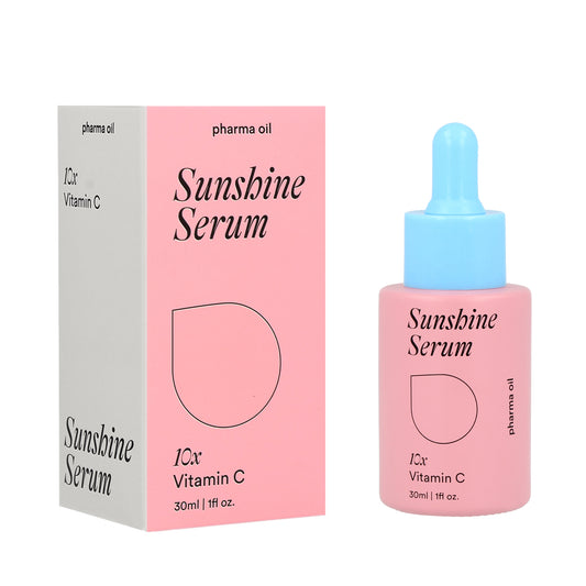 SUNSHINE C vitamīna serums