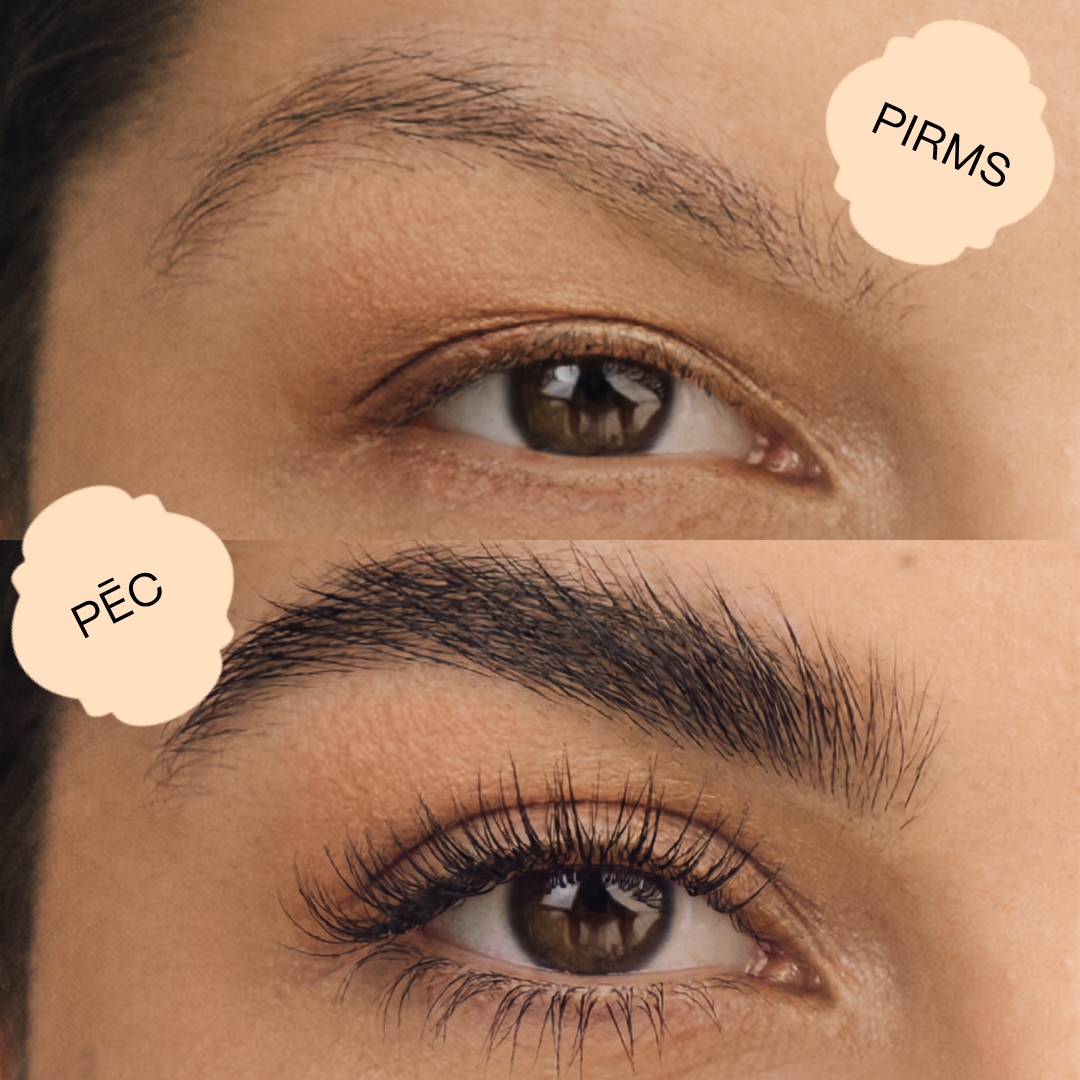 Lash & Brow Growth Activator, stiprākām un kuplākām skropstām un uzacīm, 10ml