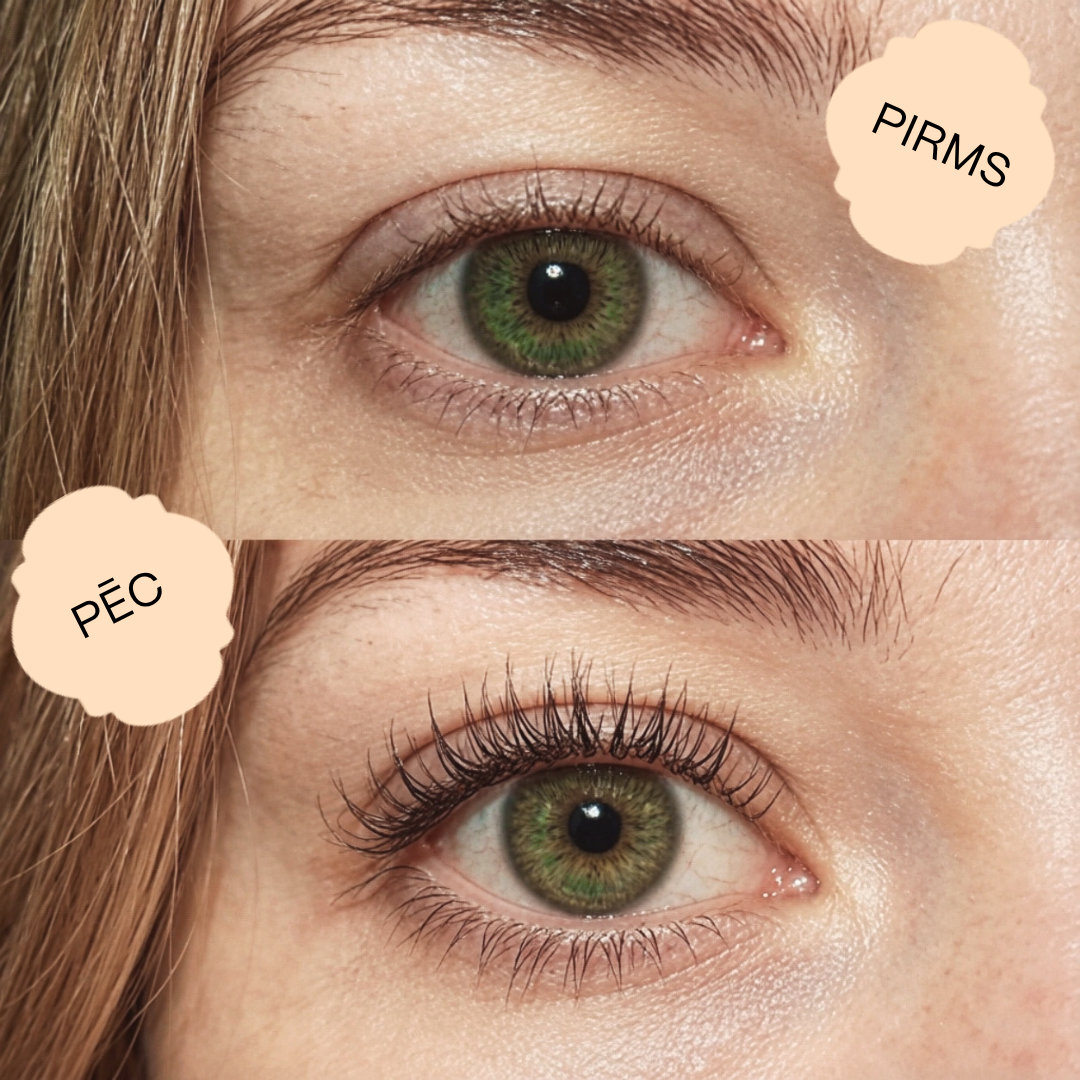 Lash & Brow Growth Activator, stiprākām un kuplākām skropstām un uzacīm, 10ml