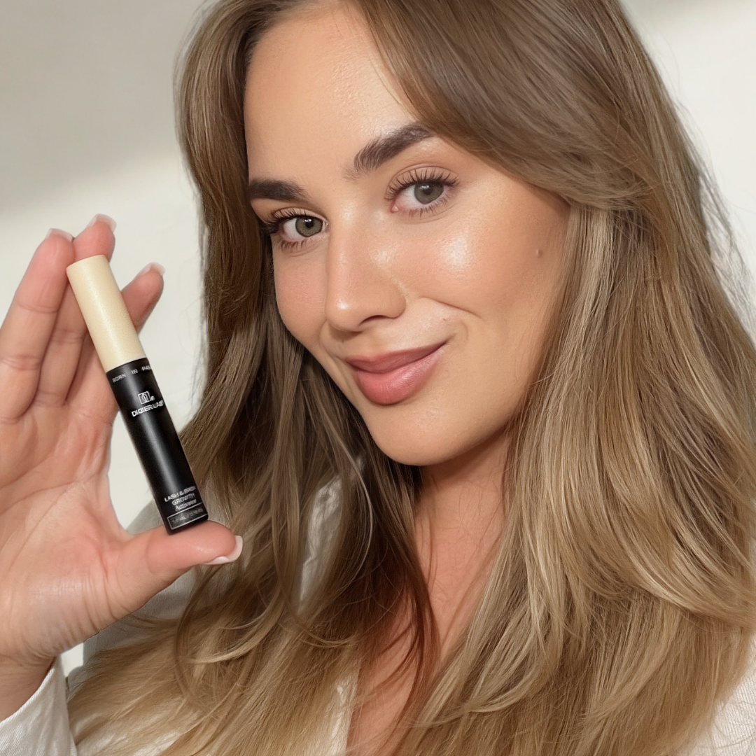 Lash & Brow Growth Activator, stiprākām un kuplākām skropstām un uzacīm, 10ml