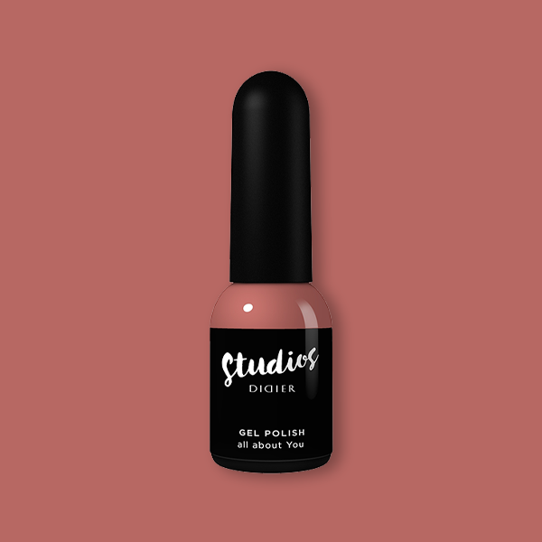 Gēla laka Studios Didier all about You 8ml