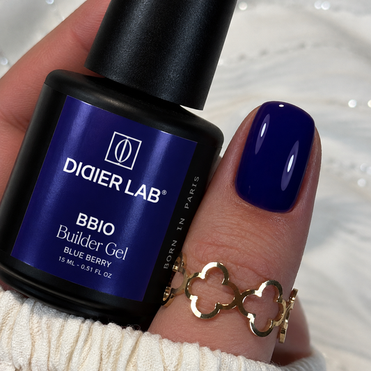 Builder Gel BBIO " Didier Lab" Blueberry, 15ml Bez HEMA
