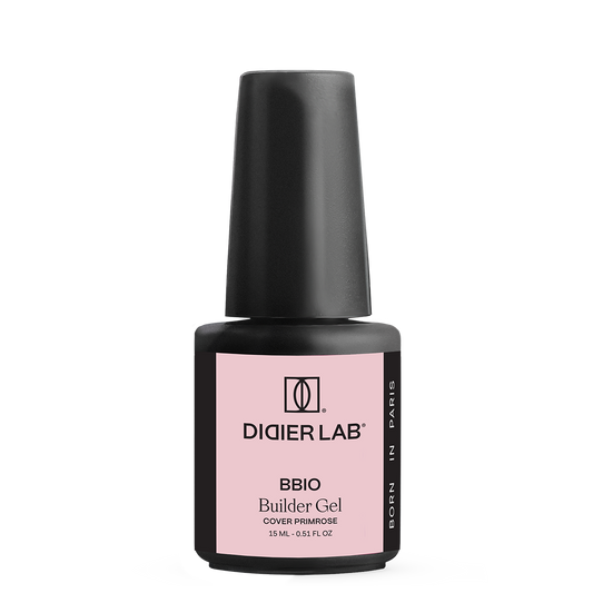 Builder Gel BBIO Didier Lab Cover, Primrose, 15ml