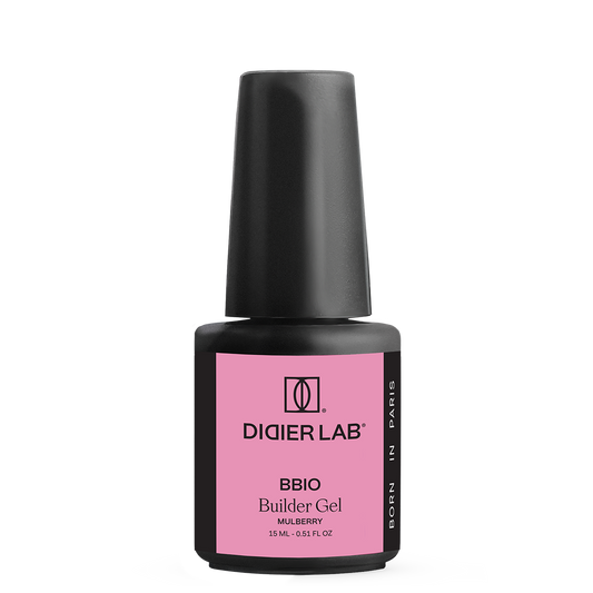Builder Gel BBIO Didier Lab, Mulberry, 15ml