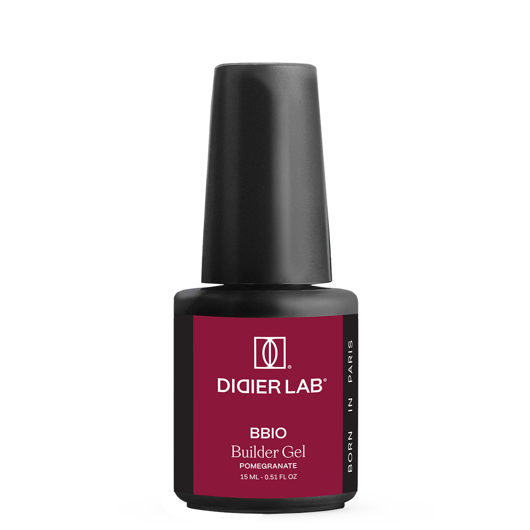 Builder Gel BBIO Didier Lab, Pomegranate, 15ml