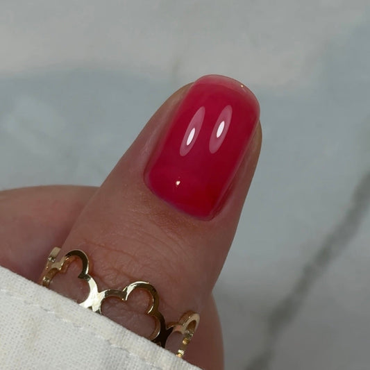 Builder Gel BBIO "Didier Lab" Rose Glass, 15ml Bez HEMA