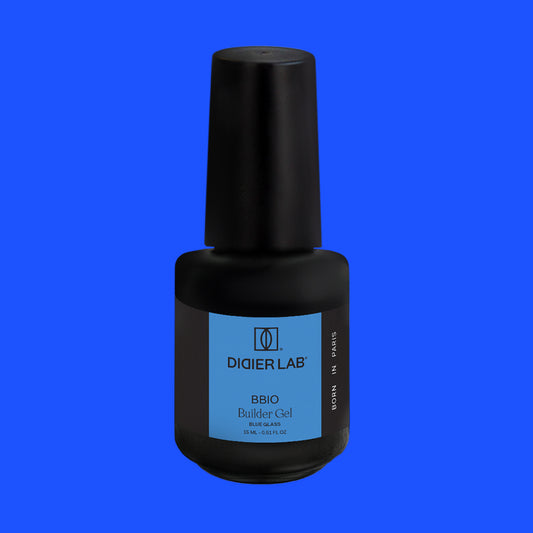 Builder Gel BBIO "Didier Lab" Blue Glass, 15ml Bez HEMA&TPO