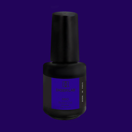 Builder Gel BBIO " Didier Lab" Blueberry, 15ml Bez HEMA&TPO