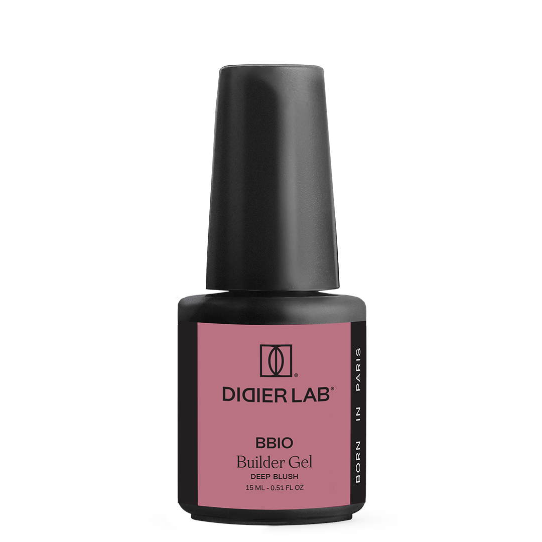 Builder Gel BBIO Didier Lab, Deep Blush, 15ml