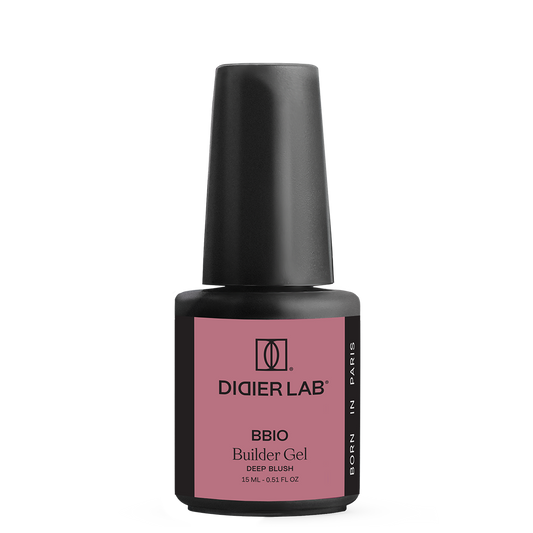 Builder Gel BBIO Didier Lab, Deep Blush, 15ml