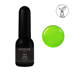 Gēla laka "Didier Lab", Brillant NEON, 8ml no1