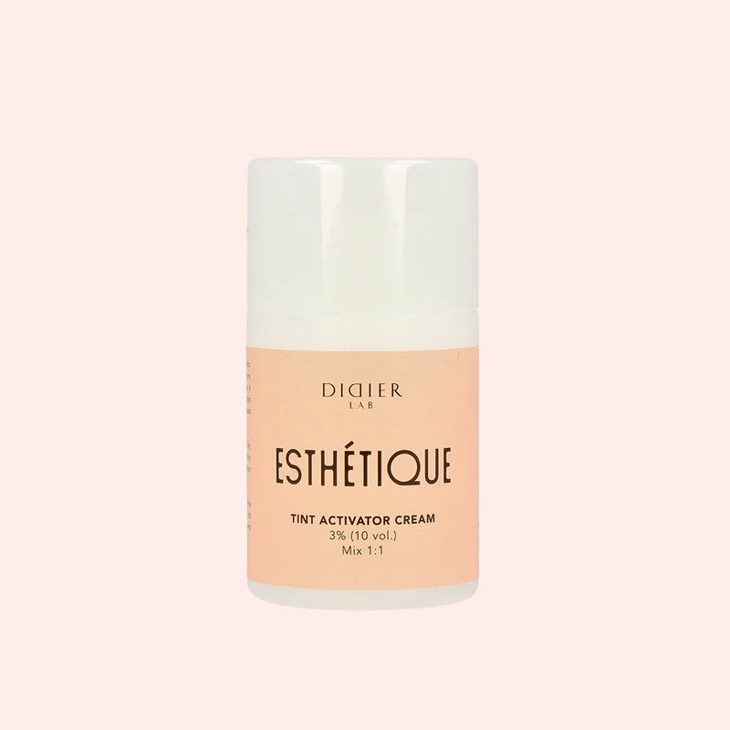 Esthétique Tonēšanas aktivatora krēms 3%, 100ml