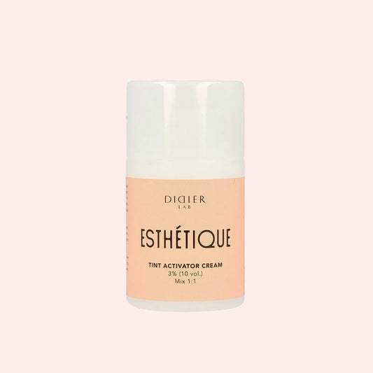 Esthétique Tonēšanas aktivatora krēms 3%, 100ml