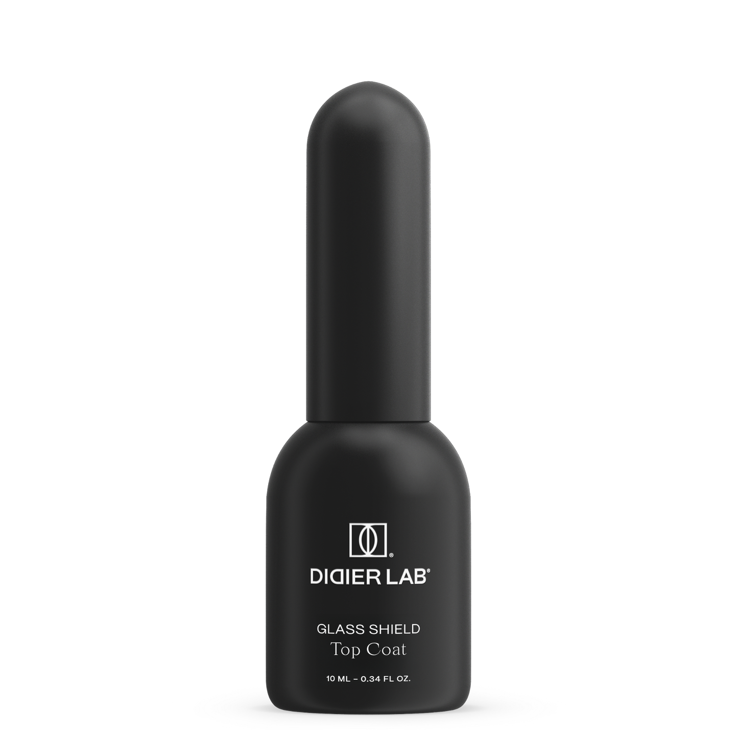 UV Top Coat, Super Glass Shield No Wipe, īpašam spīdumam un noturībai pret skrāpējumiem, bez HEMA un TPO, 10 ml