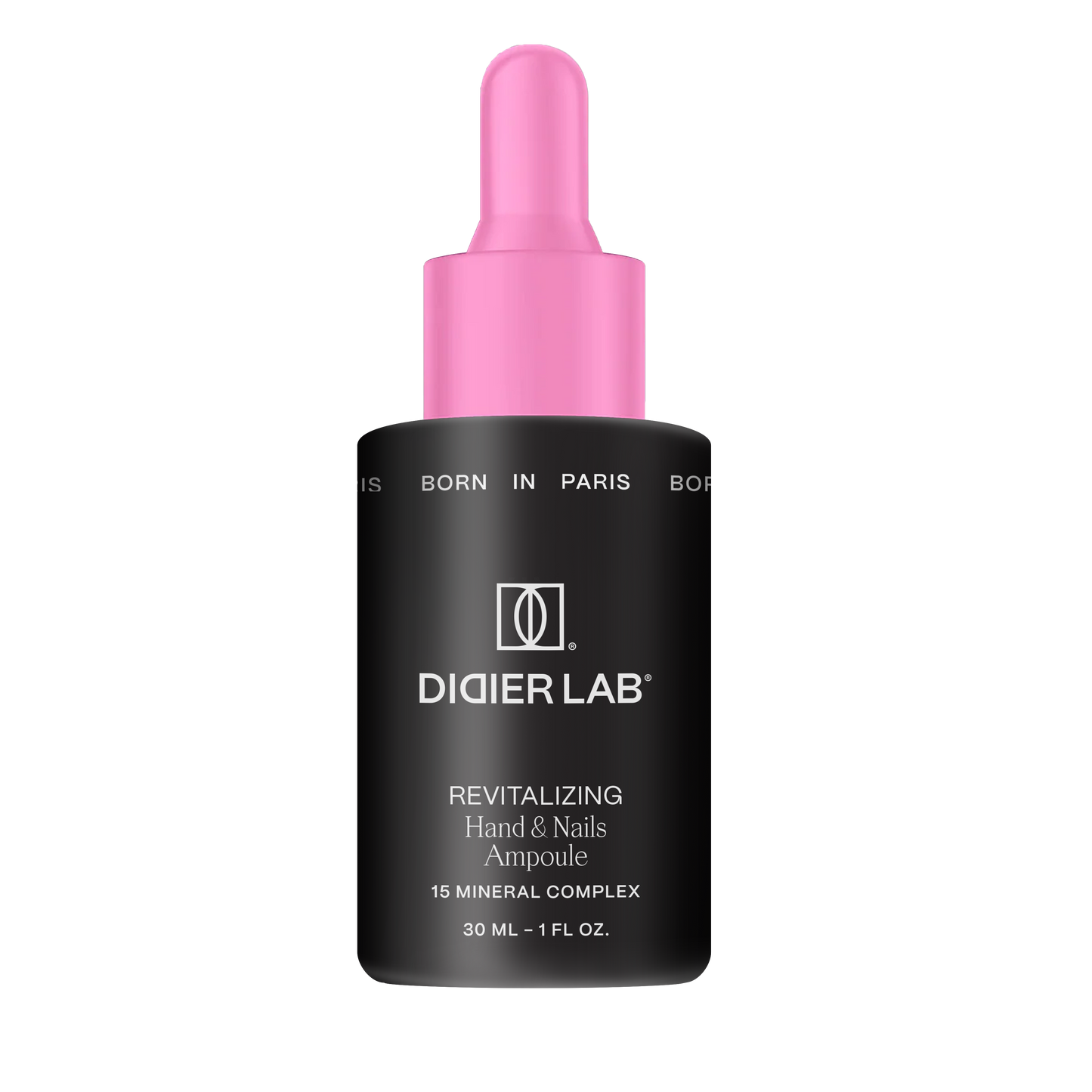 Atjaunojoša roku un nagu ampula, BEAUTÉ, "Didier Lab", 30ml