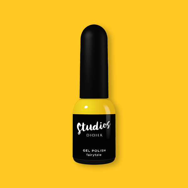 Gēla lakaStudios Didier fairytale 8ml Bez HEMA&TPO