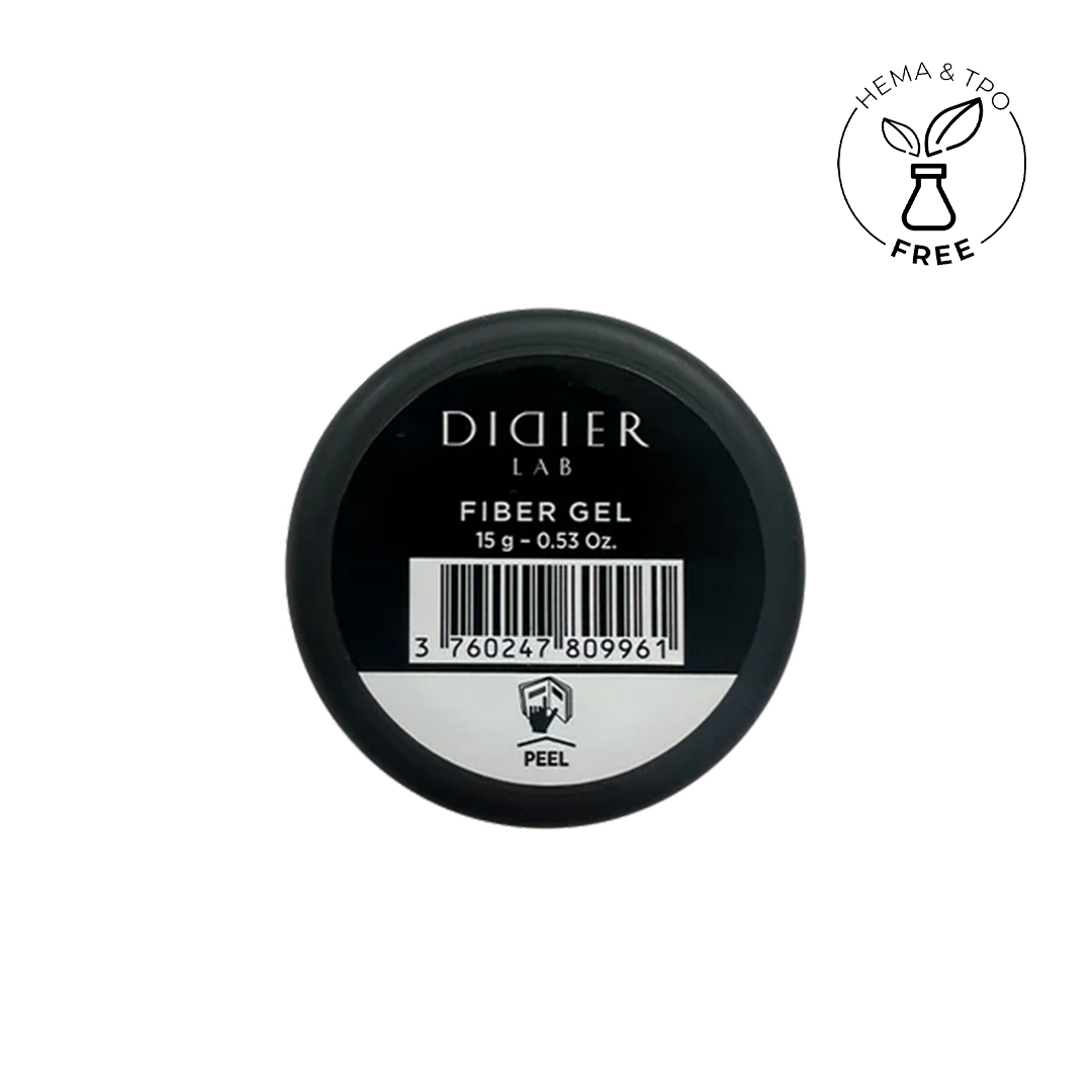 Fiber gēls "Didier Lab", 15g