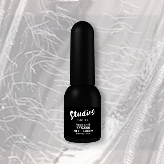 Fiber base coat Studios Didier Octagon 8ml