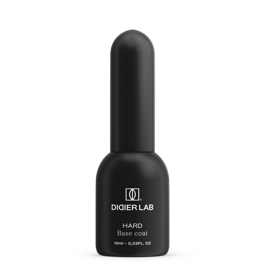 Gēla Lakas Bāzes Pārklājums "Studios Didier", Hard base, 10ml
