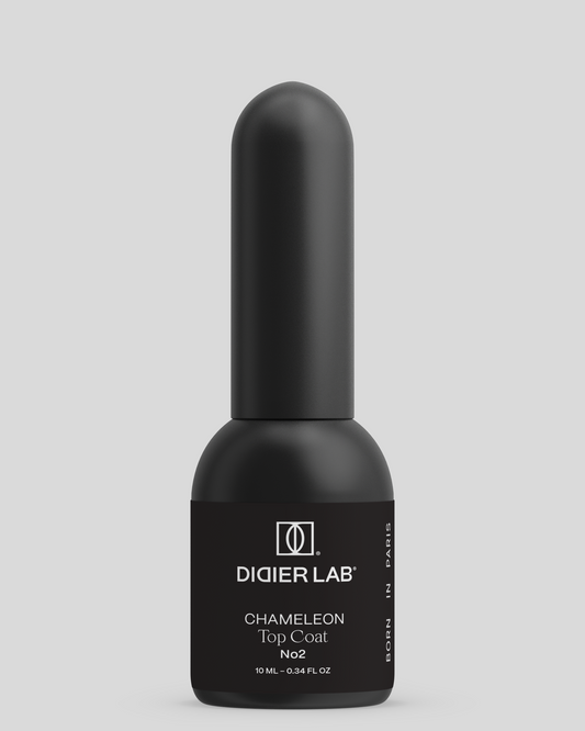Gēla lakas Didier Lab Chameleon Top coat No2