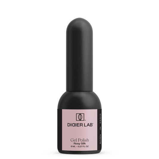 Gēla laka "Studios Didier", Rosy Silk, 8ml Bez TPO