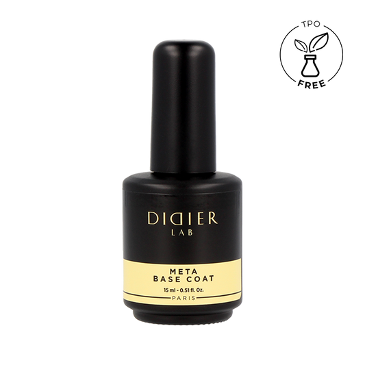 Gel polish Base Coat "Didier Lab", MetaBase