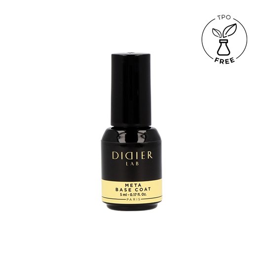 Gel polish Base Coat "Didier Lab", MetaBase, 5ml