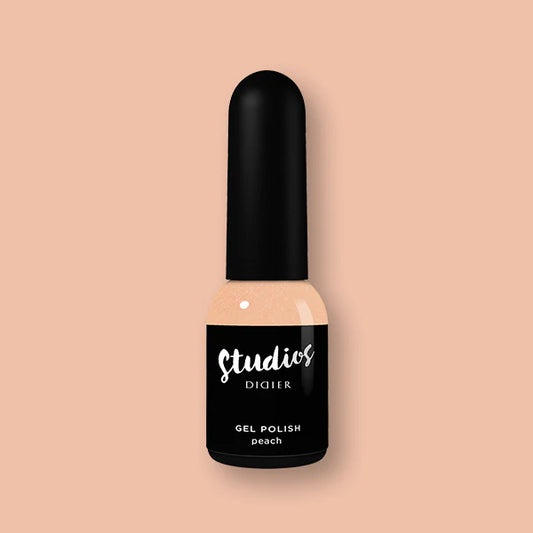 Gēla laka "Studios Didier", Peach, 8ml