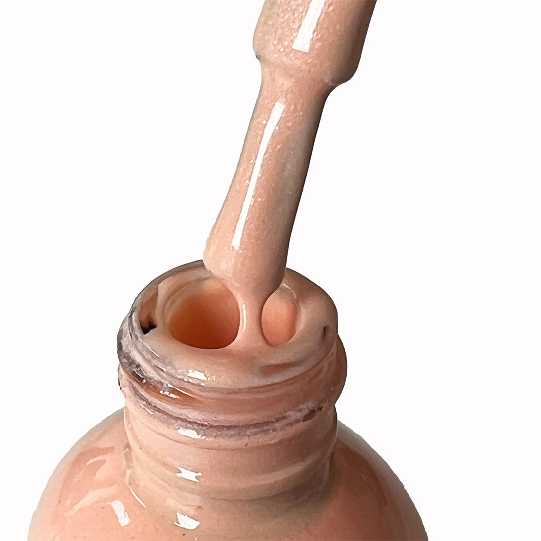 Gēla laka "Studios Didier", Peach, 8ml