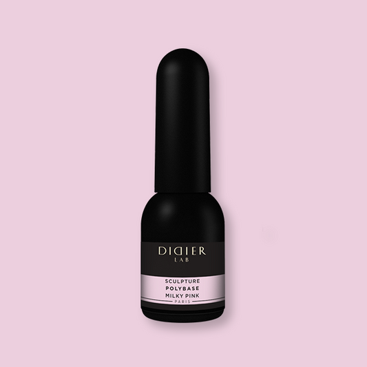 Sculpture Polybase Didier Lab  milky pink  10ml