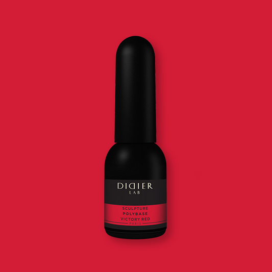 Sculpture Polybase Didier Lab  victory red  10ml