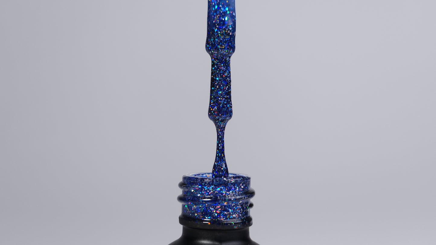 Gēla laka "Didier Lab", POP Star, No8, 8ml