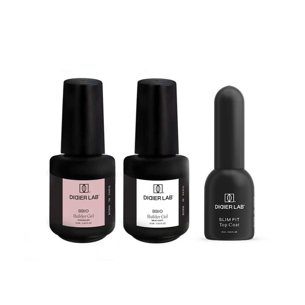 Babyboomer komplekts ar BBIO, Didier Lab